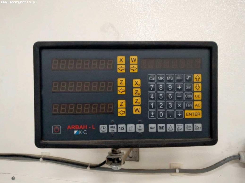 Cesoie a ghigliottina idraulica METALPRES NHM 3006 in vendita - foto 4